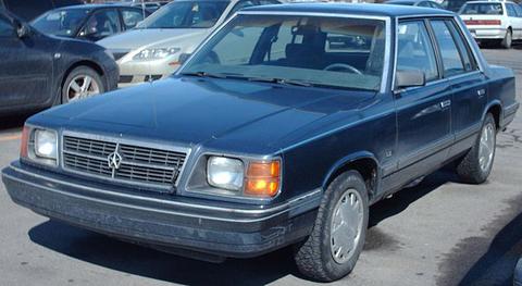 Dodge Aries