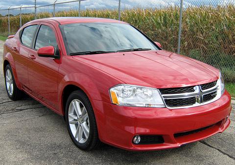 2012 Dodge Avenger