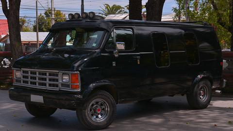 1988 Dodge B250