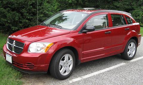 2007-2008 Dodge Caliber