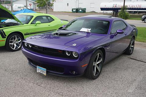 2016 Dodge Challenger R/T