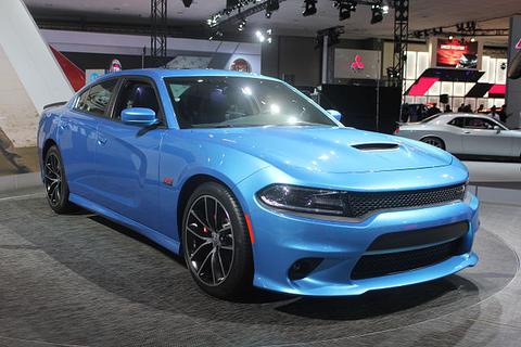 2015 Dodge Charger SRT 392