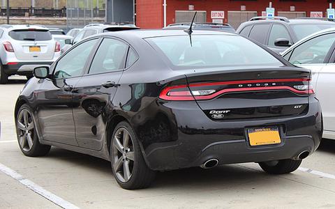 2014 Dodge Dart