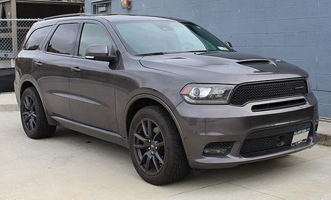 2018 Dodge Durango R/T