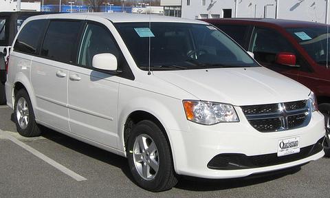 2011 Dodge Grand Caravan