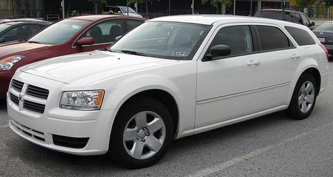 2008 Dodge Magnum