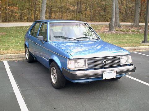 1990 Dodge Omni