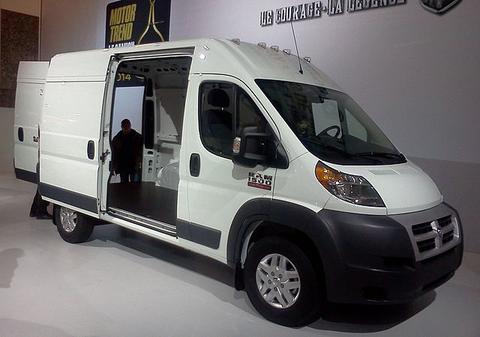 2014 Ram ProMaster