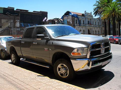 Dodge Ram 2500 SLT Heavy Duty Quad Cab