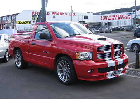 Dodge Ram SRT