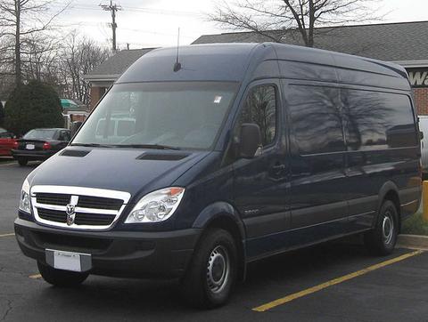 2008-2009 Dodge Sprinter