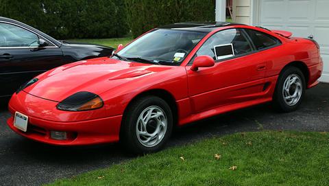 1991 Dodge Stealth R/T