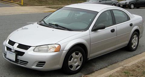 2004-2006 Dodge Stratus