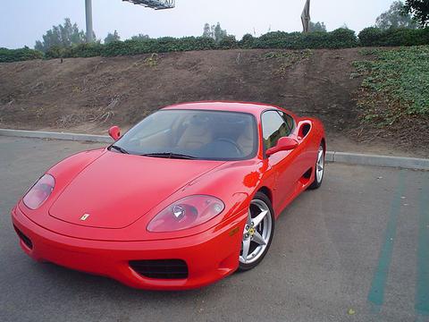 Ferrari 360