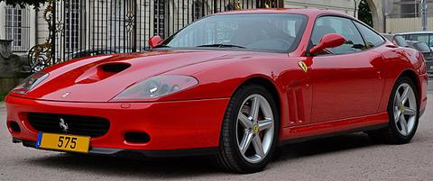 Ferrari 575M Maranello