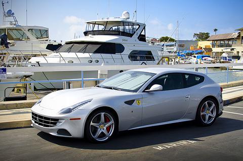 Ferrari FF