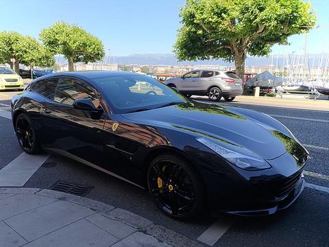 Ferrari GTC4Lusso