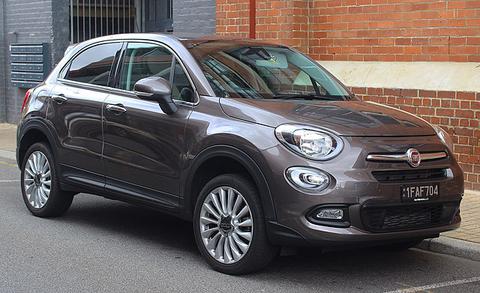 Fiat 500X