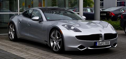 Fisker Karma