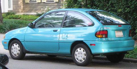 Ford Aspire