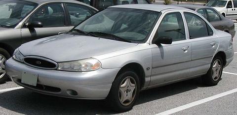 Ford Contour