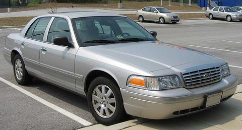 Ford Crown Victoria