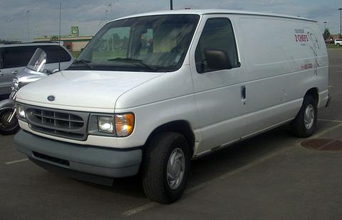 Ford E-150 And Econoline 150