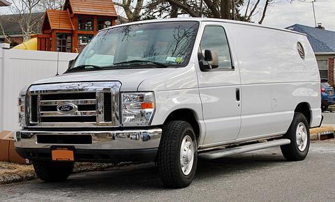 Ford E-250 And Econoline 250