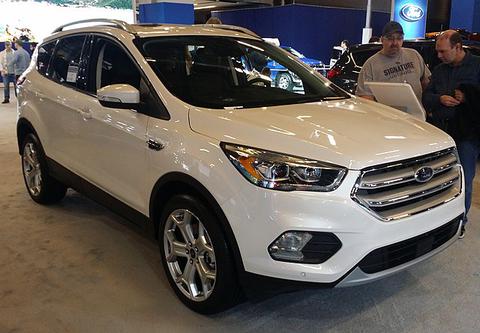 2019 Ford Escape