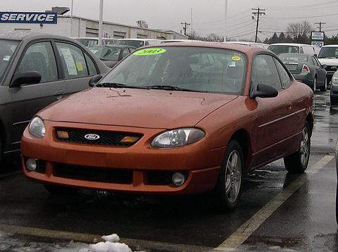 2003 Ford ZX2