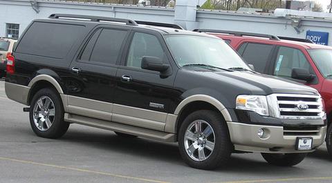 2007 Ford Expedition EL