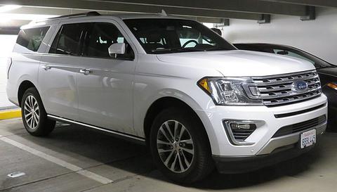 2018 Ford Expedition MAX