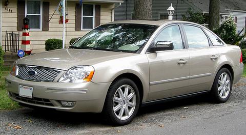 Ford Five Hundred