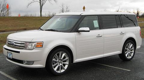 2010 Ford Flex