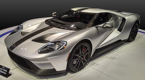 Ford GT