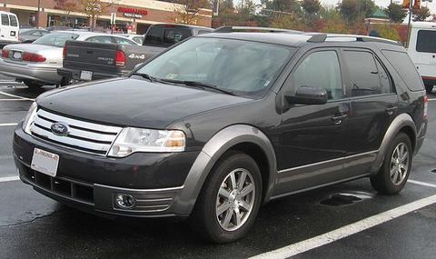 2008 Ford Taurus X SEL