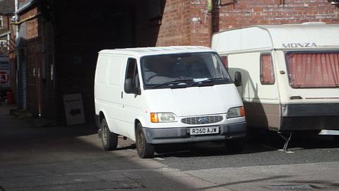 Ford Transit 150