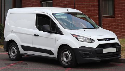 2018 Ford Transit Connect