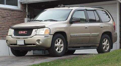 GMC Envoy