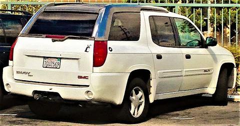 GMC Envoy XUV