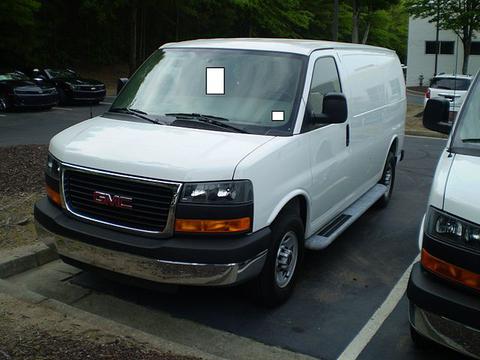 GMC Savana 2500