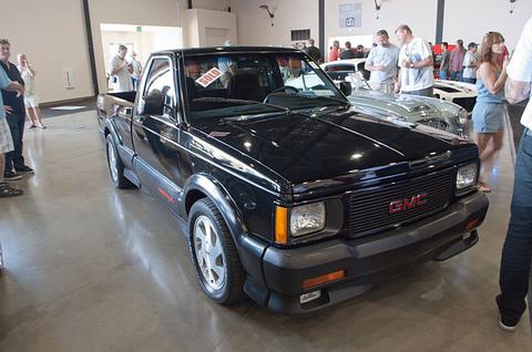 GMC Syclone