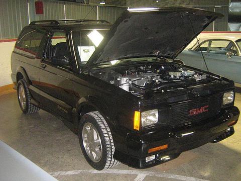 GMC Typhoon