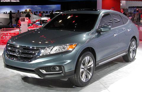 2013 Honda Crosstour