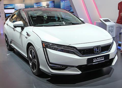 Honda Clarity