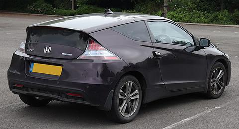 2014 Honda CR-Z Sport-T i-VTEC 1.5