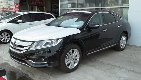 Honda Crosstour