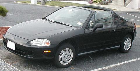 Honda Del Sol