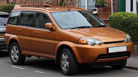 2000 Honda HR-V 1.6