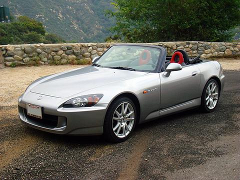 2005 Honda S2000